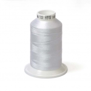 Nähfaden zum Sticken, Iris 40N, 35032-317 2800, weiß