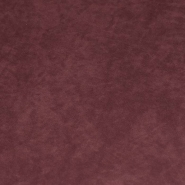 Dekogewebe, Kiss, geschliffen, 29619-303, bordeaux