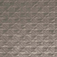 Mikrofaserstoff Sinfonia, Pepita, 29598-408, braun