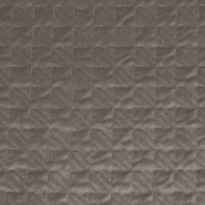 Mikrofaserstoff Sinfonia, Pepita, 29598-604, braun