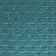 Mikrofaserstoff Sinfonia, Pepita, 29598-701, türkis