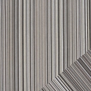 Dekobaumwolle, Streifen, 28921-401, beige