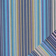 Dekobaumwolle, Streifen, 28921-700, blau