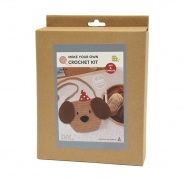 DIY-Stickset, Tasche Hund, 29635-42, Bastelgeschenke