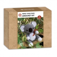 DIY-Set zum Häkeln Koala, 29635-07, Bastelgeschenke