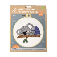 DIY-Stickset, Koala, 29640-63, Bastelset