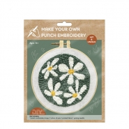 DIY-Stickset, Blumen, 29640-67, Bastelset