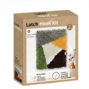 DIY-Set zum Knoten, 29641-75, Bastelset