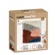 DIY-Set zum Knoten, 29641-78, Bastelset