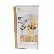 DIY-Set, Körbchen, 29637-64, Bastelset