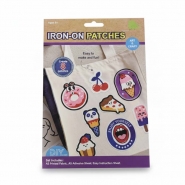 DIY-Set, Applikationen für Kinder, 29643-128, Bastelset