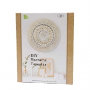 DIY-Set, Wanddekoration, 29637-53, Bastelset