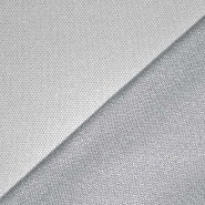 Tüll, weich, glänzend, 29647-555, silbern