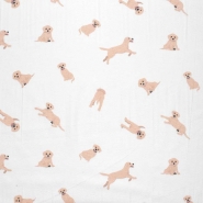 Flanell, Baumwolle, Tiere, 29674-510