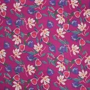 Sweatshirtstoff, flauschig, Natur, 29677-170