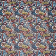 Stoff für Regenmäntel, retro, 29682-942