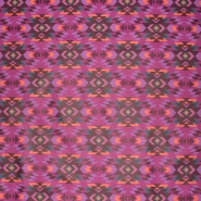 Stoff für Regenmäntel, geometrisch, 29683-170