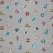 Sweatshirtstoff, flauschig, jugendlich, 29690-650