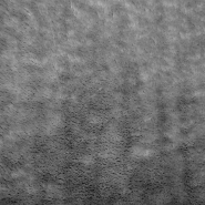 Velours coral, beidseitig, 18857-25, dunkelgrau