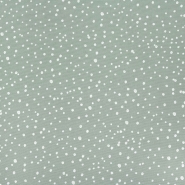 Baumwolle, Popeline, Punkte, 29696-270, mint