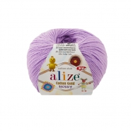 Garn, Cotton Gold Hobby New, 25460-43, violett