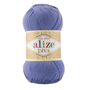 Garn, Diva, 23373-981, violett