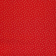 Baumwolle, Popeline, festlich, Punkte, 29694-150, rot