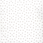 Baumwolle, Popeline, Tiere, 29699-510, weiß