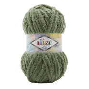 Garn, Softy Mega, 27310-03, grün