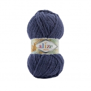 Garn, Softy Plus, 23380-900, blau