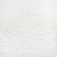 Jersey, Polyester, Zerknittert, 29722-2, weiß