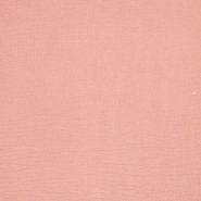 Musselin, doppelt, 4827-106, koralle-rosa
