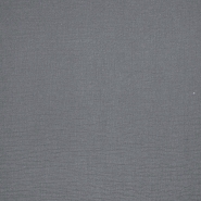 Musselin, doppelt, 4827-124, dunkelgrau