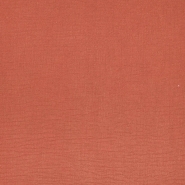 Musselin, doppelt, 4827-62, ziegelfarben-braun