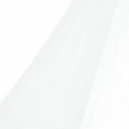 Organza, Polyester, 29555-01, offweiß