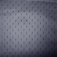 Netz, dehnbar, Punkte, 19002-11, dunkelblau