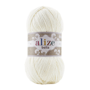 Garn Bella 23856-62 Sahne