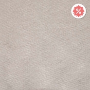 Sweatshirtstoff, Baumwolle, 26708-3, beige