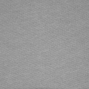 Sweatshirtstoff 10 m, Baumwolle, 107-20, hellgrau