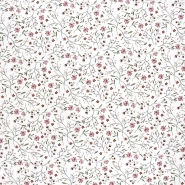 Jersey, Baumwolle, floral, 29751-051