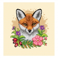 Gobelin-Set, Fuchs, 26699-7921