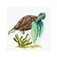 Gobelin-Set, Schildkröte, 26699-8903