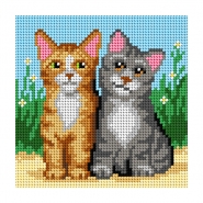 Gobelin-Set, Tiere, 26699-9782