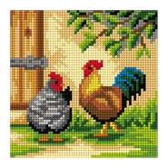 Gobelin-Set, Tiere, 26699-9780