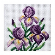 Gobelin-Set, floral, 26699-7516