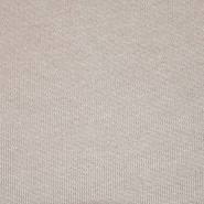 Sweatshirtstoff 10 m, Baumwolle, 107-3, beige