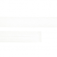 Schrägband, Baumwolle, 50 mm, 29774-15, sahne