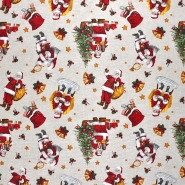 Deko, Druck, festlich, Weihnachten, 29407-5