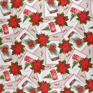 Deko, Druck, festlich, Weihnachten, 29407-6