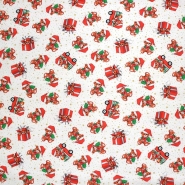 Baumwolle, Popeline, digital, festlich, 25887-5824